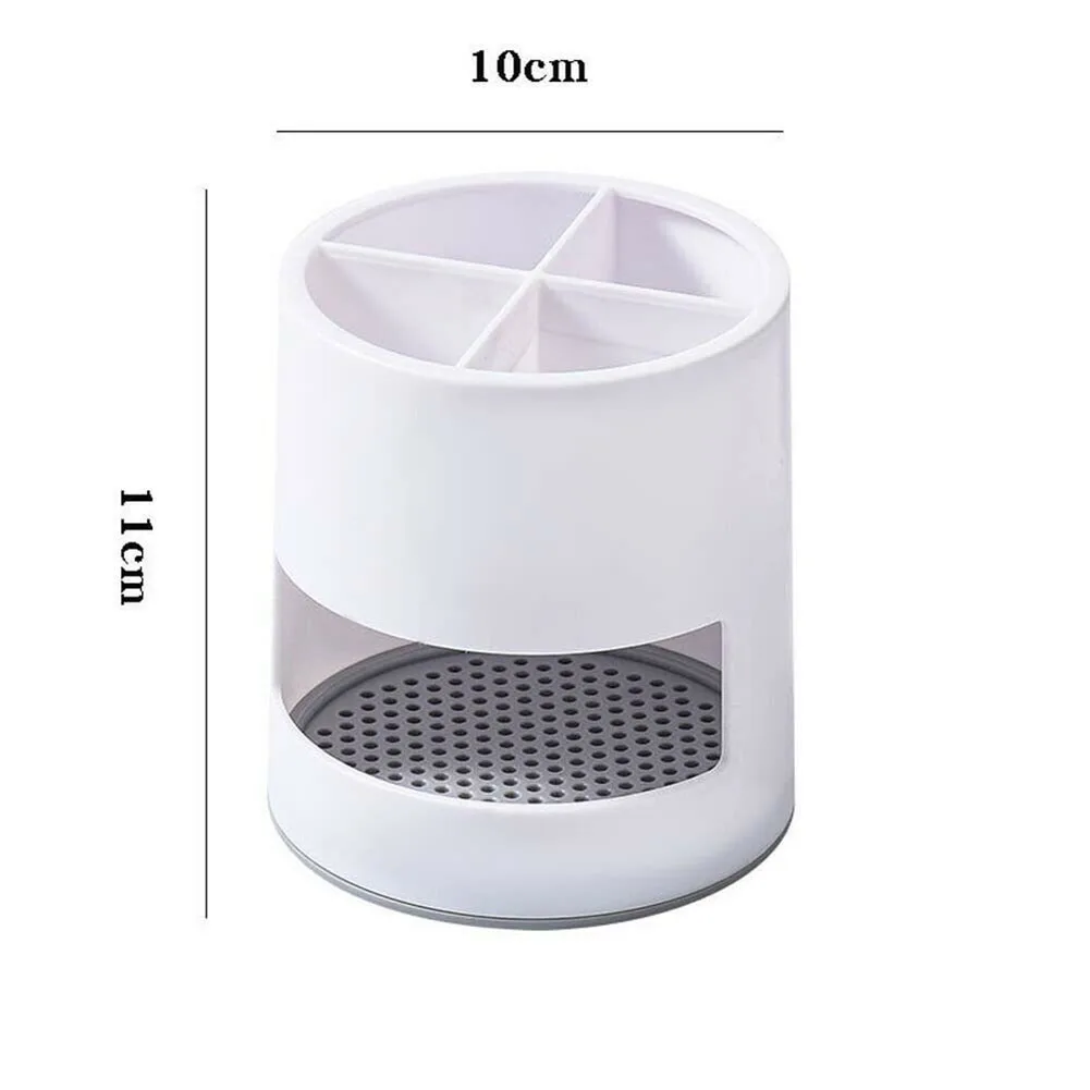 Toothbrush Holder Drain Rack Toothbrush Chopsticks Electric Fitting Kitchen Rack Replacement Spoon Storage Organizer
Toothbrush Holder Drain Rack Toothbrush Chopsticks Electric Fitting Kitchen Rack Replacement Spoon Storage Organizer