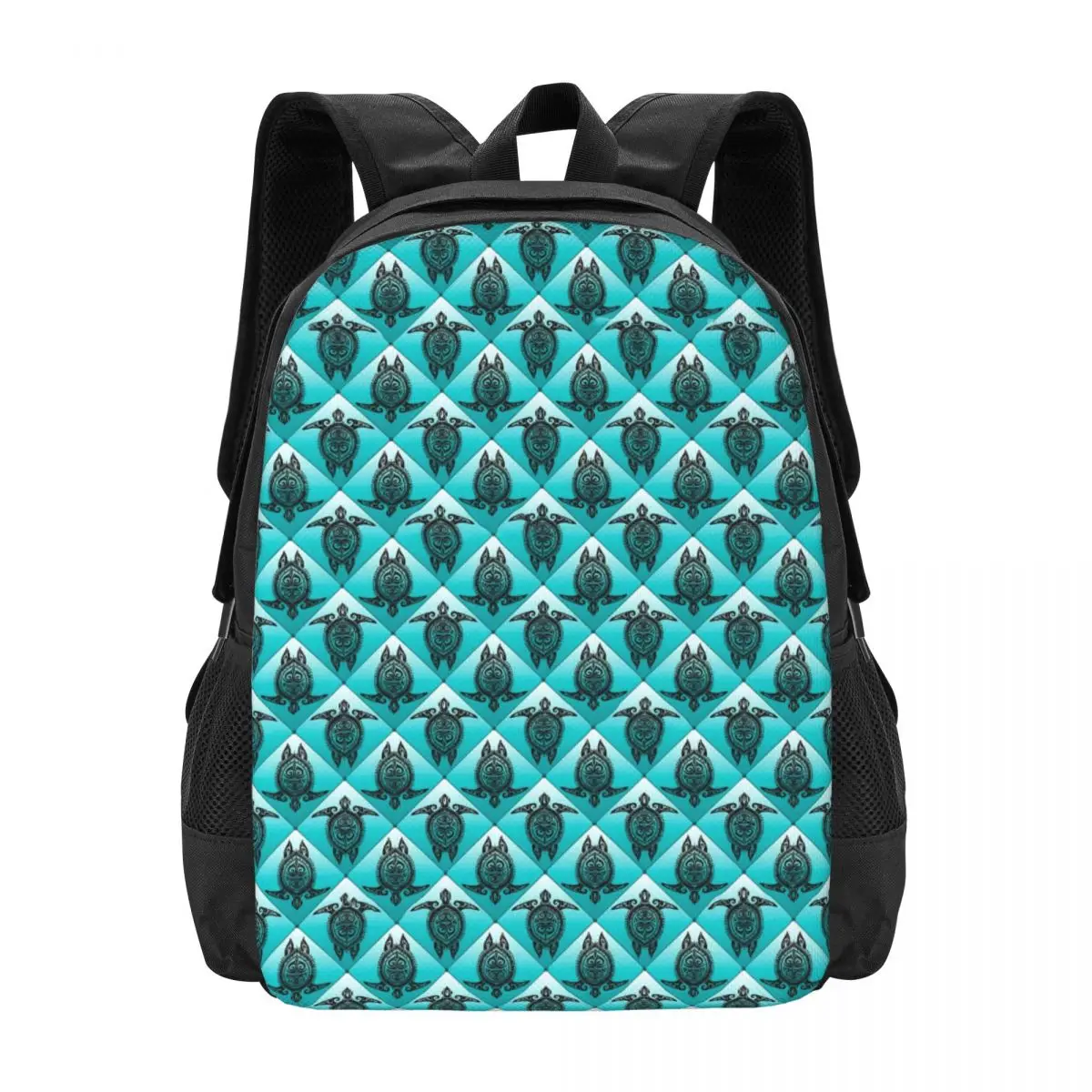 Shamanic Sea Turtle Backpack Animal Print Kawaii Backpacks Women Trekking Lightweight School Bags Design Rucksack
Shamanic Sea Turtle Backpack Animal Print Kawaii Backpacks Women Trekking Lightweight School Bags Design Rucksack