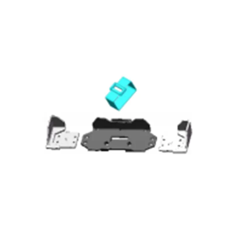 Spare Parts R86653 Battery Case Battery Plate L/R For EX86170 2.4GHz RTR 1/10 RC Electric Remote Control Model Car
Spare Parts R86653 Battery Case Battery Plate L/R For EX86170 2.4GHz RTR 1/10 RC Electric Remote Control Model Car