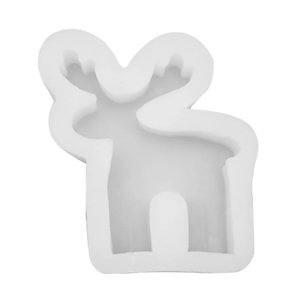 Mold Silicone Christmas Baking Deer Molds Fondant Chocolate Animal Makingbiscuit Resin 3D Diy Shaped Elk Epoxy Fawn
Mold Silicone Christmas Baking Deer Molds Fondant Chocolate Animal Makingbiscuit Resin 3D Diy Shaped Elk Epoxy Fawn
