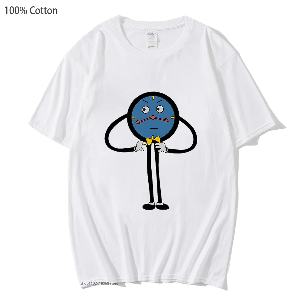 Cartoon Dont Hug Me Im Scared Gothic T Shirt Kawaii Shirt Short Sleeve Y2k Clothes 100% Cotton Women Summer Tops Mens Tee-shirt
Cartoon Dont Hug Me Im Scared Gothic T Shirt Kawaii Shirt Short Sleeve Y2k Clothes 100% Cotton Women Summer Tops Mens Tee-shirt