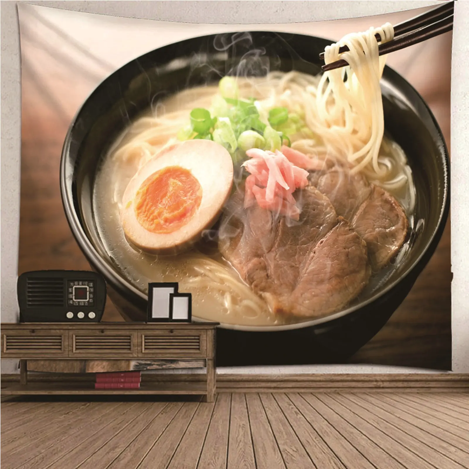Tapestry Curtains Wall Hangings Decor Delicious Noodles Wall Hanging Blanket Dorm Art Decor Covering
Tapestry Curtains Wall Hangings Decor Delicious Noodles Wall Hanging Blanket Dorm Art Decor Covering