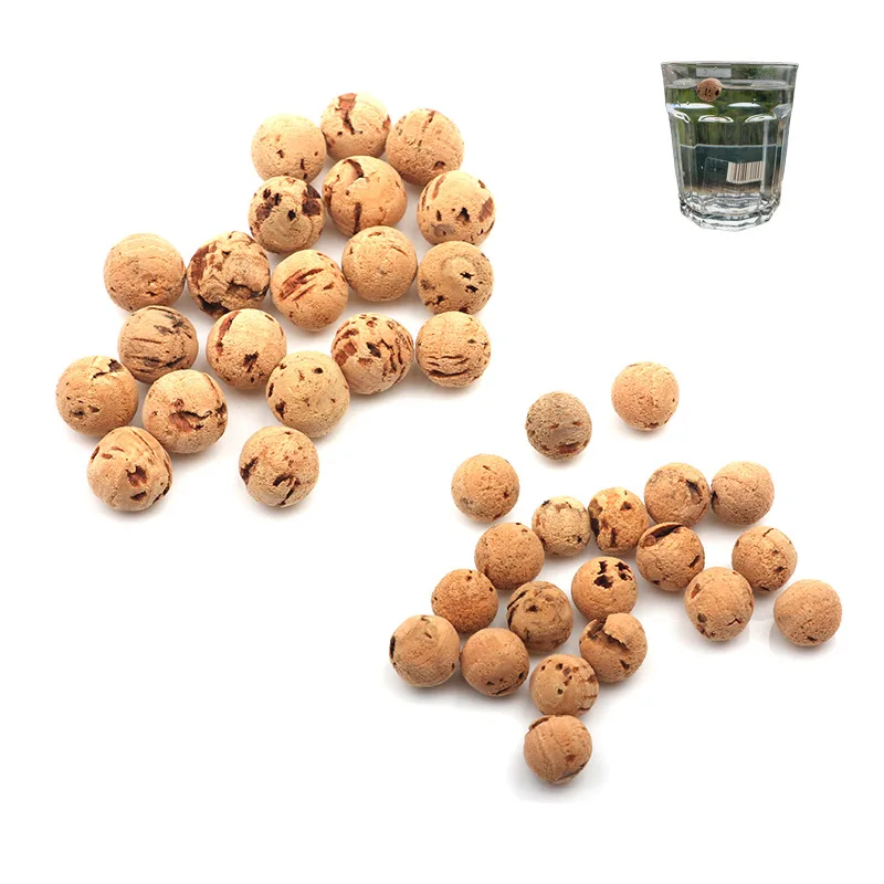 20pcs/Lot Fishing Floating Beads Cork Ball Carp Fishing Accessories Large Buoyancy Cork Ball 8mm/10mm Carp Fishing Float Ball
20pcs/Lot Fishing Floating Beads Cork Ball Carp Fishing Accessories Large Buoyancy Cork Ball 8mm/10mm Carp Fishing Float Ball