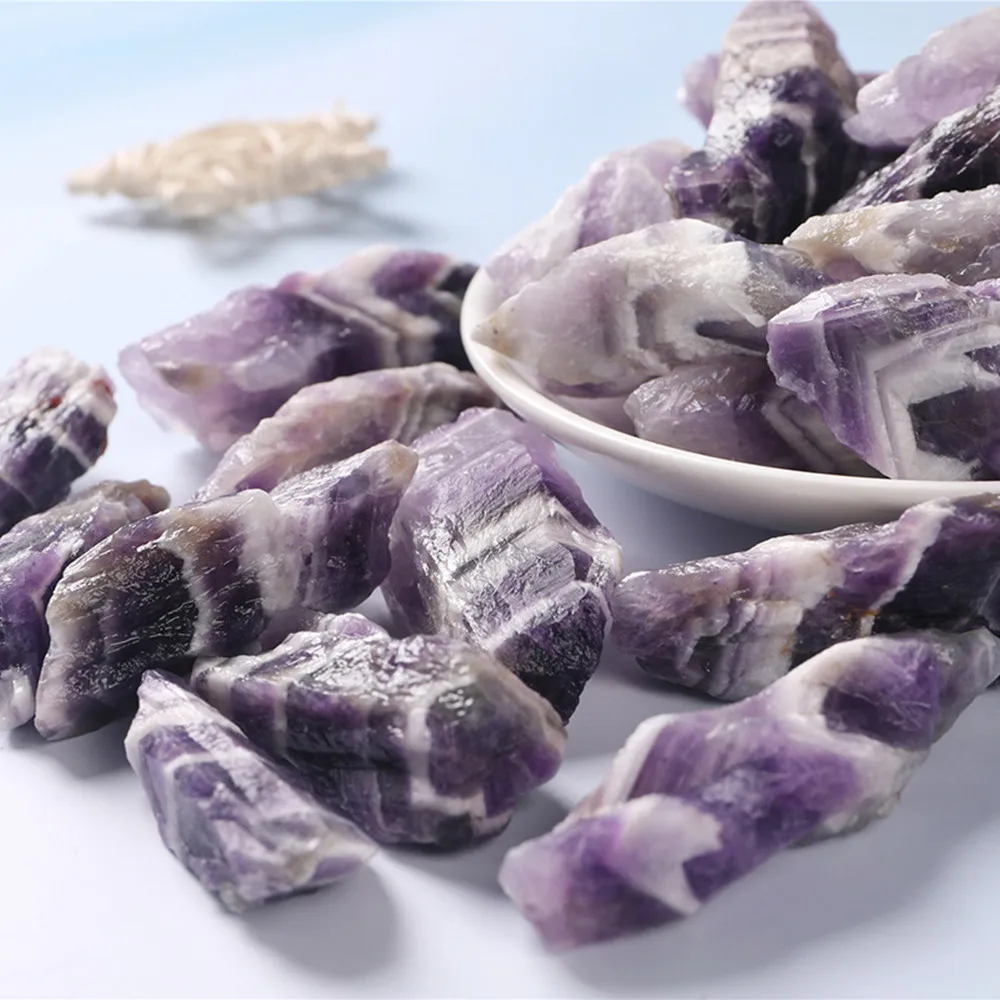 Natural Amethyst Rough Stone DIY Diffuser Fragrance Stone Fireless Aromatherapy Stone Fish Tank Decoration Crystal Rough Stone
Natural Amethyst Rough Stone DIY Diffuser Fragrance Stone Fireless Aromatherapy Stone Fish Tank Decoration Crystal Rough Stone