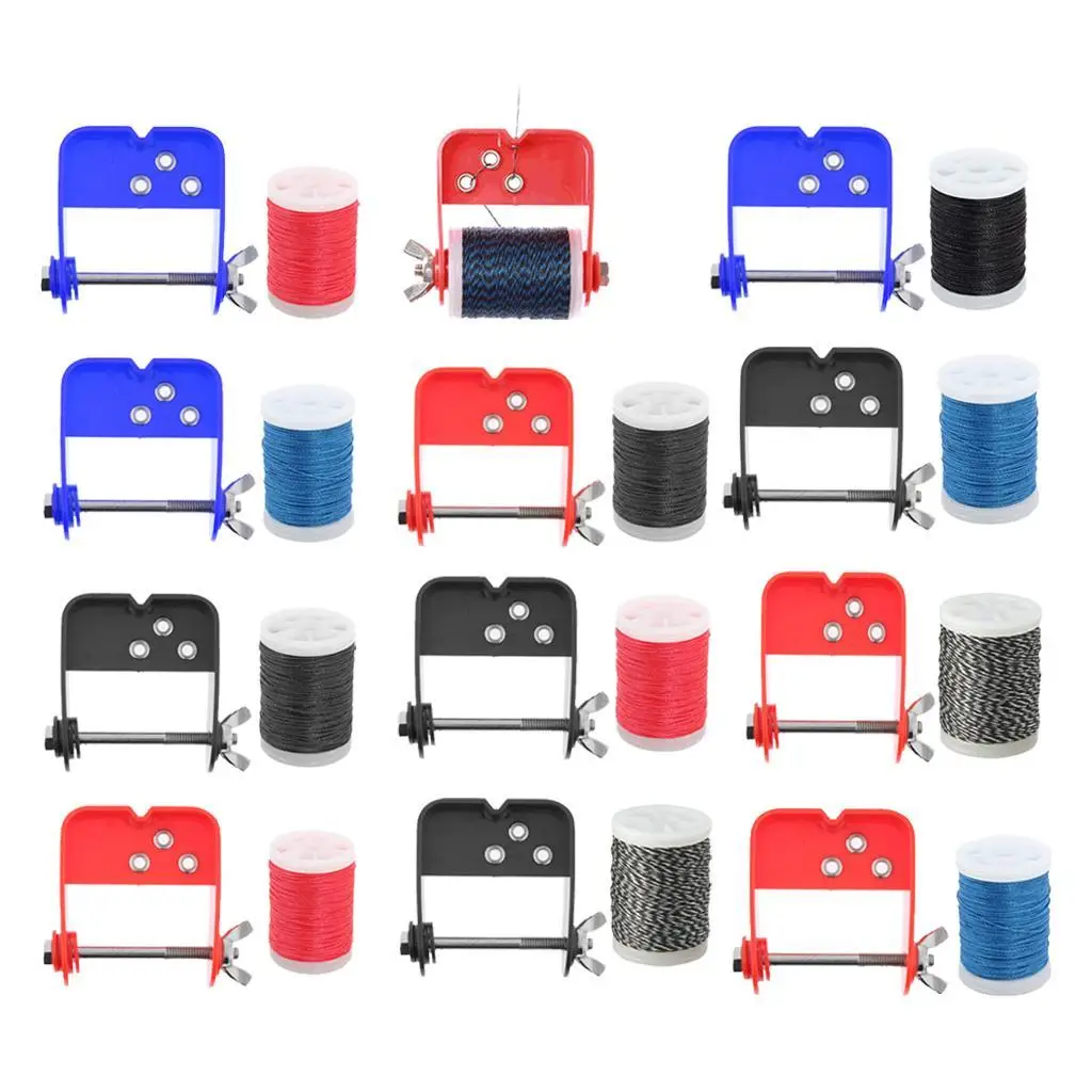 Bow String Serving Jig Material Thread Bowstring Server Tools
Bow String Serving Jig Material Thread Bowstring Server Tools