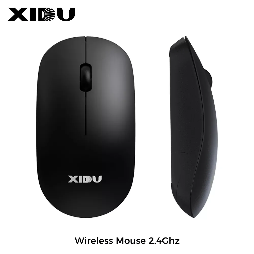 1000 DPI Wireless 2.4G Battery built-in Wireless Mouse Ultra-slim Office Notebook Mice Opto-electronic For Home Office Study
1000 DPI Wireless 2.4G Battery built-in Wireless Mouse Ultra-slim Office Notebook Mice Opto-electronic For Home Office Study