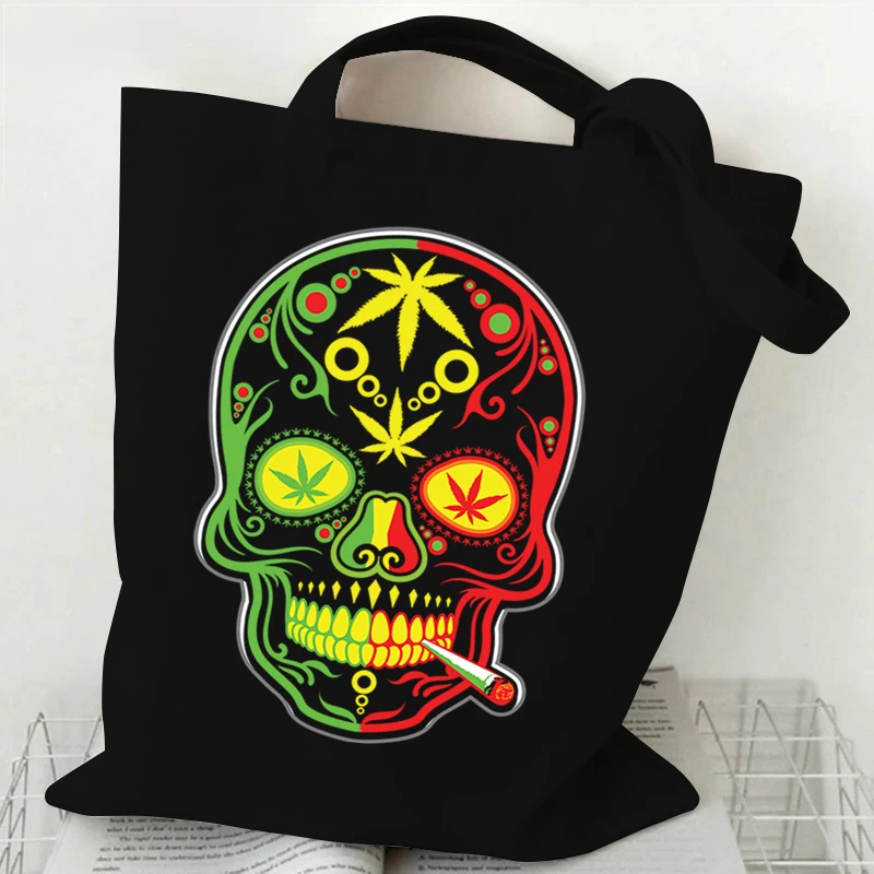 Оригинальные мексиканские сумки-тоуты Sugar Skull, шоппер с принтом, вместительные сумки на плечо, женские складные сумки, многоразовые сумки 2022
Оригинальные мексиканские сумки-тоуты Sugar Skull, шоппер с принтом, вместительные сумки на плечо, женские складные сумки, многоразовые сумки 2022