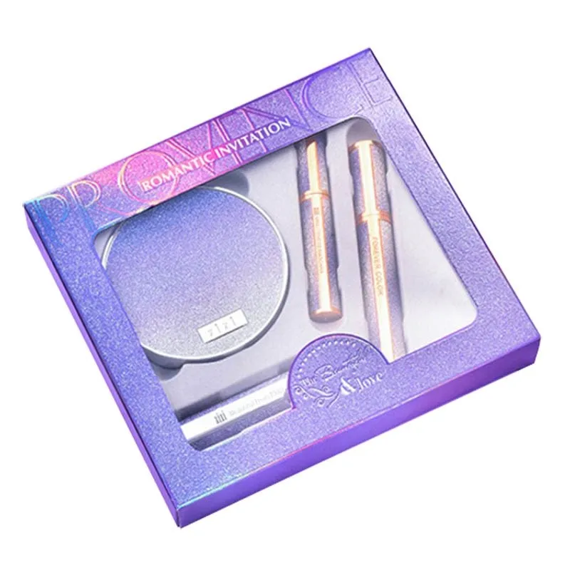 Набор для макияжа, тени для век, губная помада, полный набор для макияжа 
Набор для макияжа, тени для век, губная помада, полный набор для макияжа