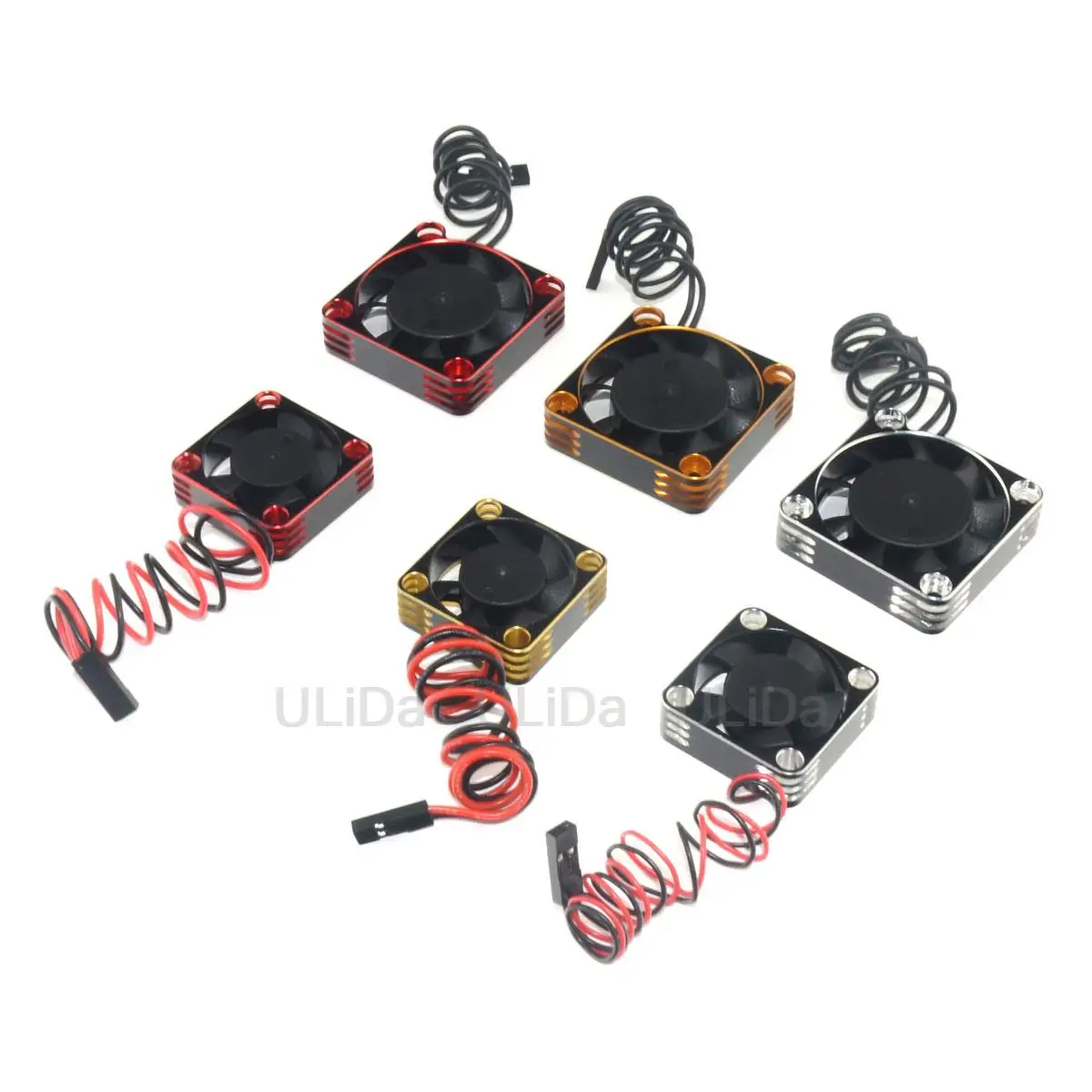 RC Cooling Fan 25mm 30mm 35mm 40mm Aluminum Cool Fan Metal Heat Sink Fan Cover for 1/10 1/8 1/5 1/12 RC Car Motor ESC TURBO
RC Cooling Fan 25mm 30mm 35mm 40mm Aluminum Cool Fan Metal Heat Sink Fan Cover for 1/10 1/8 1/5 1/12 RC Car Motor ESC TURBO