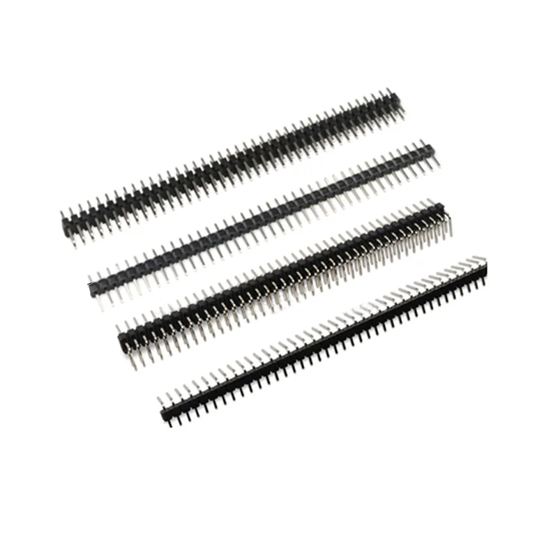 10PCS 40Pin 2.0MM Single Double Row Right Angle Needle Straight Needle Female Connector 40Pin
10PCS 40Pin 2.0MM Single Double Row Right Angle Needle Straight Needle Female Connector 40Pin
