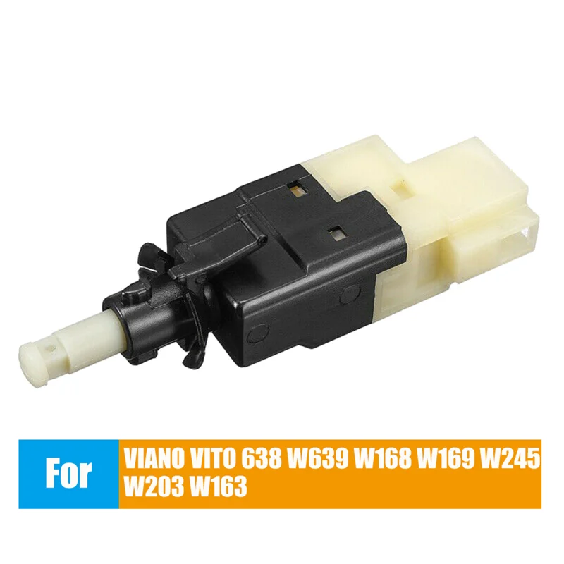 A0015452009,A0015453809 Brake Pedal Light Lamp Switch for Mercedes Benz VIANO VITO 638 W639 W168 W169 W245 W203 W163
A0015452009,A0015453809 Brake Pedal Light Lamp Switch for Mercedes Benz VIANO VITO 638 W639 W168 W169 W245 W203 W163
