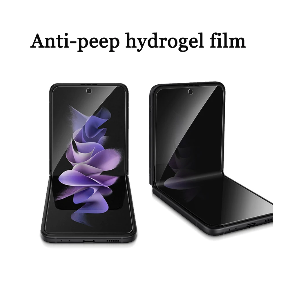 Гидрогелевая пленка для Samsung Galaxy Z Flip4 3, мягкая защитная пленка с полным покрытием для Mate 30, 20, 40 Pro, 5 шт.
Гидрогелевая пленка для Samsung Galaxy Z Flip4 3, мягкая защитная пленка с полным покрытием для Mate 30, 20, 40 Pro, 5 шт.