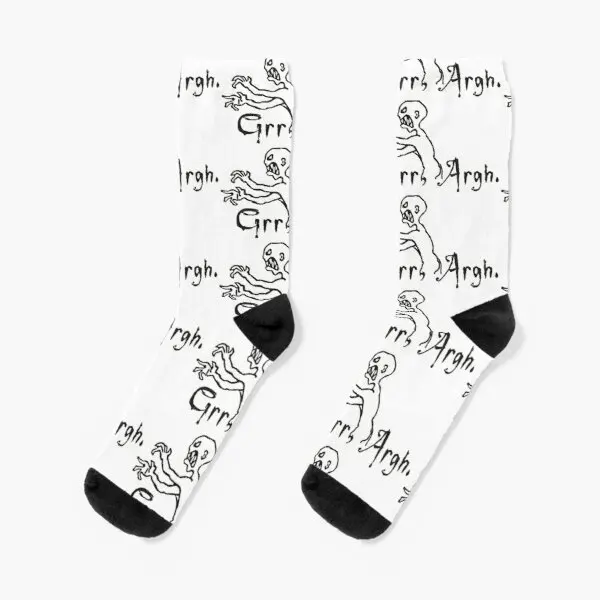 Grrr Argh Crew Socks Girls Breathable Autumn Cute Cartoon Short Unisex Funny Black Cotton Best Sports Ladies Winter Comfortable
Grrr Argh Crew Socks Girls Breathable Autumn Cute Cartoon Short Unisex Funny Black Cotton Best Sports Ladies Winter Comfortable