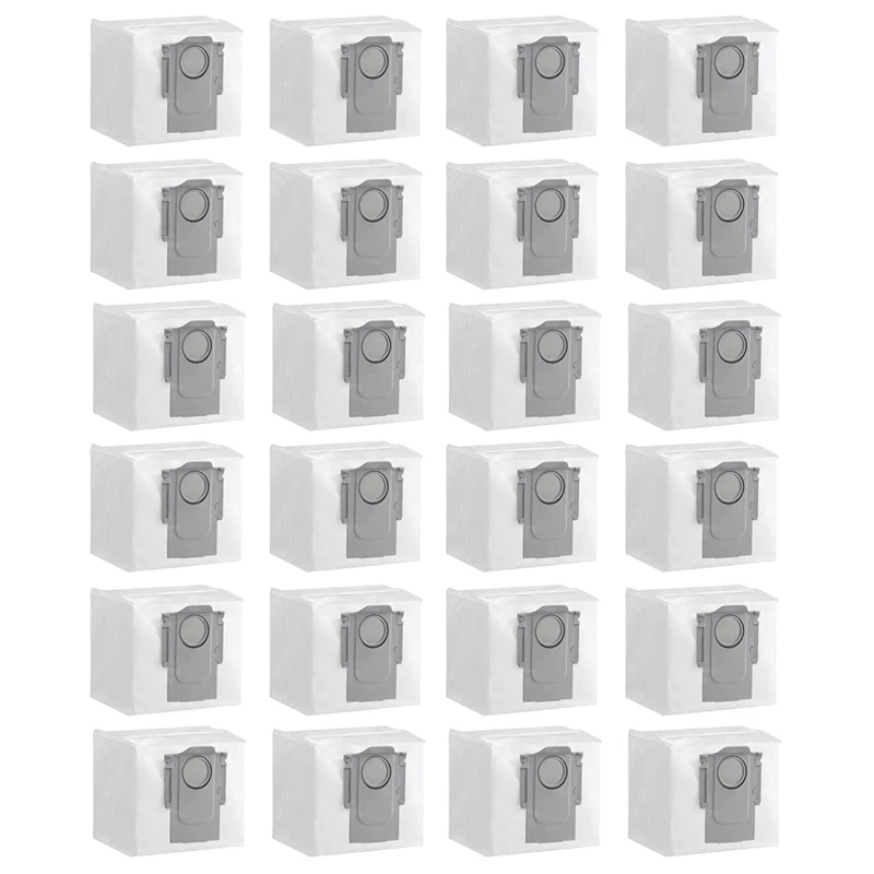 Top Deals 24 Pcs Dust Bag Collectors For Xiaomi Roborock Q5+ Q7 T8 S7 MAXV Ultra Q7 MAX Vacuum Cleaner Spare Parts Accessories
Top Deals 24 Pcs Dust Bag Collectors For Xiaomi Roborock Q5+ Q7 T8 S7 MAXV Ultra Q7 MAX Vacuum Cleaner Spare Parts Accessories