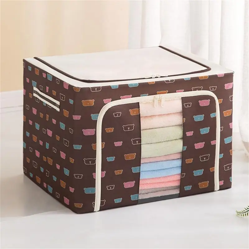 Classic Fabric Storage Large Box Wholesale Waterproof Clothes Baina Storage Box Foldable Oxford Fabric Storage Box
Classic Fabric Storage Large Box Wholesale Waterproof Clothes Baina Storage Box Foldable Oxford Fabric Storage Box