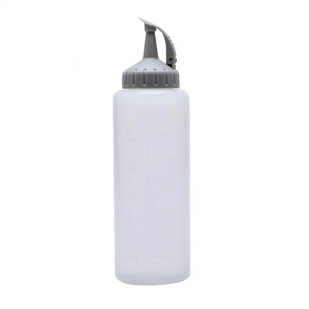 Sauce Bottle Squeeze Sealing Salad Honey Dispenser Plastic Kitchen Ketchup Oil Holder Squeeze Bottle Kitchen Seasoning Bottle
Sauce Bottle Squeeze Sealing Salad Honey Dispenser Plastic Kitchen Ketchup Oil Holder Squeeze Bottle Kitchen Seasoning Bottle