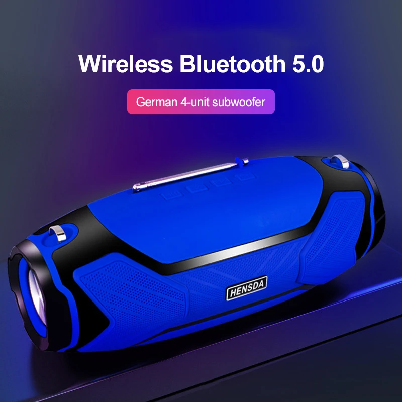 Stereo Subwoofer Music Center Radio Wireless High Power Hi-res Portable For Household Outdoor Loud Subwoofer 40w Small
Stereo Subwoofer Music Center Radio Wireless High Power Hi-res Portable For Household Outdoor Loud Subwoofer 40w Small