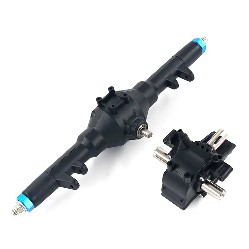 Metal Differential Gear Front Rear Wave Box Hydraulic Transmission Box RC Car Accessories For Wltoys 12428 12423 Upgrade Parts
Metal Differential Gear Front Rear Wave Box Hydraulic Transmission Box RC Car Accessories For Wltoys 12428 12423 Upgrade Parts