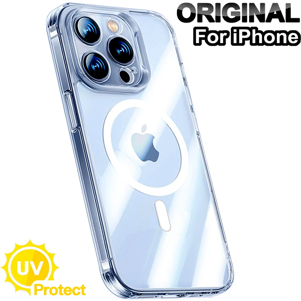 Luxury Wireless Magnetic Cover For Case Iphone 11 12 13 14 Pro Max Mini 7 8 Plus Xr Xs Max X Lens anti-fall Clear Acrylic Cases
Luxury Wireless Magnetic Cover For Case Iphone 11 12 13 14 Pro Max Mini 7 8 Plus Xr Xs Max X Lens anti-fall Clear Acrylic Cases