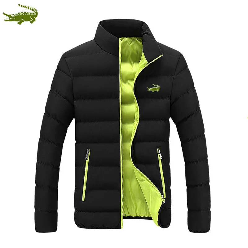 Brand Print Autumn and Winter Men's Hot Sale New Jacket Down Jacket Men's Casual Fashion Men's Zipper Top Direct Sale
Brand Print Autumn and Winter Men's Hot Sale New Jacket Down Jacket Men's Casual Fashion Men's Zipper Top Direct Sale