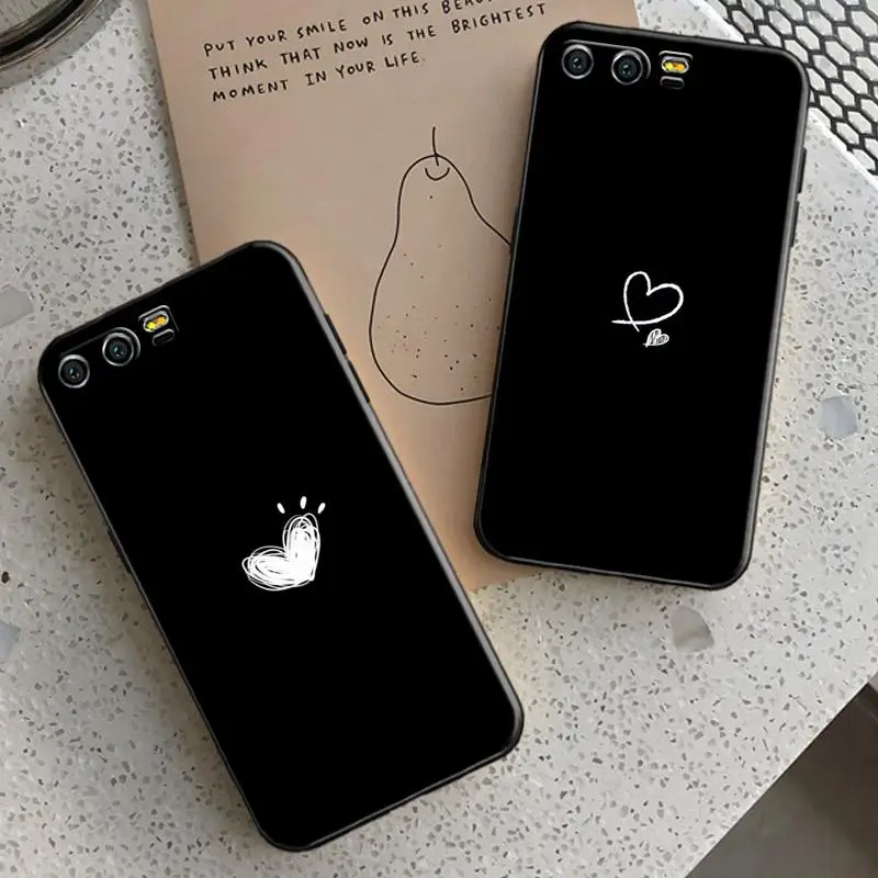 Simple Heart Pattern Phone Case For Honor 9 8X 9S 9X Lite 9 V9 9A 7X 9Lite Pro 8A 8S 7A 8 8Pro 8C P6ba Slot Painted Etui Capa
Simple Heart Pattern Phone Case For Honor 9 8X 9S 9X Lite 9 V9 9A 7X 9Lite Pro 8A 8S 7A 8 8Pro 8C P6ba Slot Painted Etui Capa