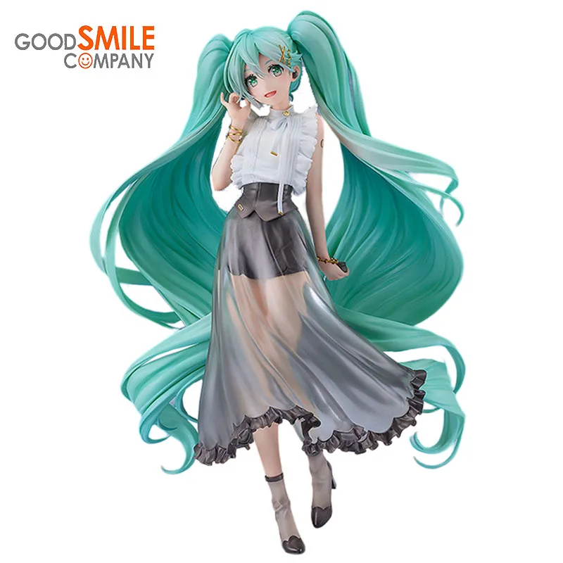 Original GSC VOCALOID Hatsune Miku NT PVC Anime Figure Action Figures Model Toy
Original GSC VOCALOID Hatsune Miku NT PVC Anime Figure Action Figures Model Toy