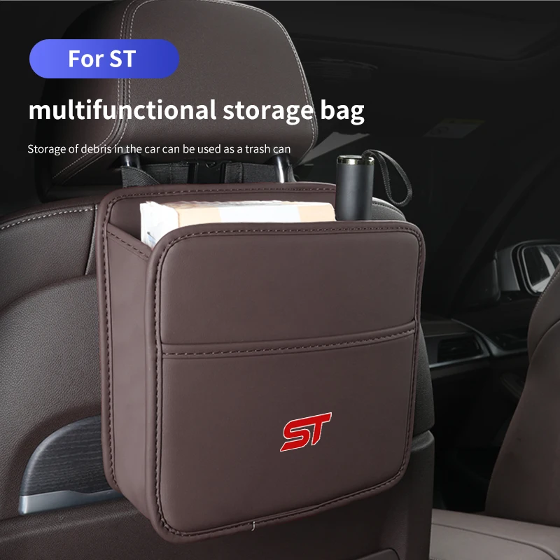 1pcs Car Organizer Bag Auto Logo Storage Sundries For Ford ST Racing RS S Mustang Kuga Fiesta Fusion Mondeo Edge Focu
1pcs Car Organizer Bag Auto Logo Storage Sundries For Ford ST Racing RS S Mustang Kuga Fiesta Fusion Mondeo Edge Focu
