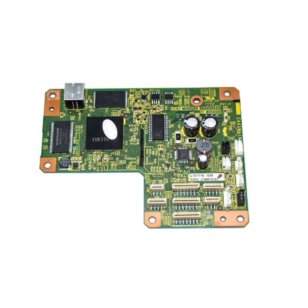 FORMATTER PCA ASSY Formatter Board logic Main Board MainBoard mother board for Epson L800 L801 R280 R290 R285 R330 A50 T50 P50
FORMATTER PCA ASSY Formatter Board logic Main Board MainBoard mother board for Epson L800 L801 R280 R290 R285 R330 A50 T50 P50