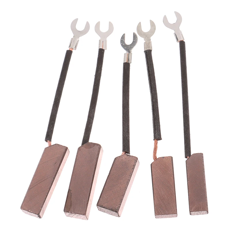 Сменные электропроводящие щетки High Copper J164 генераторная углеродистая щетка 8 10 12,5 мм DC
Сменные электропроводящие щетки High Copper J164 генераторная углеродистая щетка 8 10 12,5 мм DC