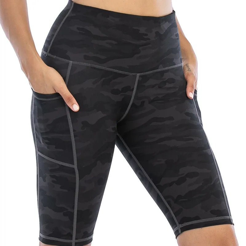 Yoga Tights Short Women Fitness Gym Clothing Push Up Tights Woman Elastic Pocket Workout Short Legging Shorts Women
Yoga Tights Short Women Fitness Gym Clothing Push Up Tights Woman Elastic Pocket Workout Short Legging Shorts Women
