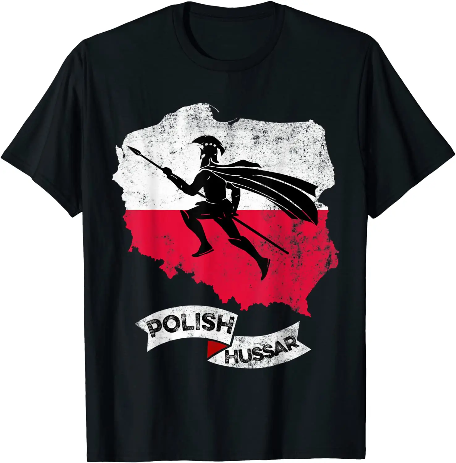 Retro Polish Hussar Warrior Gift T Shirt. High Quality Cotton, Large Sizes, Breathable Top, Loose Casual T-shirt S-3XL
Retro Polish Hussar Warrior Gift T Shirt. High Quality Cotton, Large Sizes, Breathable Top, Loose Casual T-shirt S-3XL