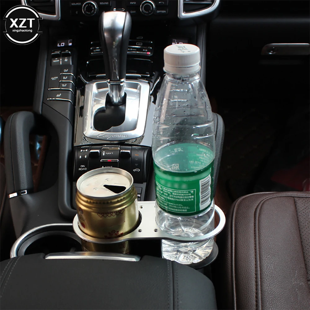 Universal Double Hole Cup Holder Car/Beverage Holders Automotive Stand Holder Bracket Car Beverage Holder
Universal Double Hole Cup Holder Car/Beverage Holders Automotive Stand Holder Bracket Car Beverage Holder