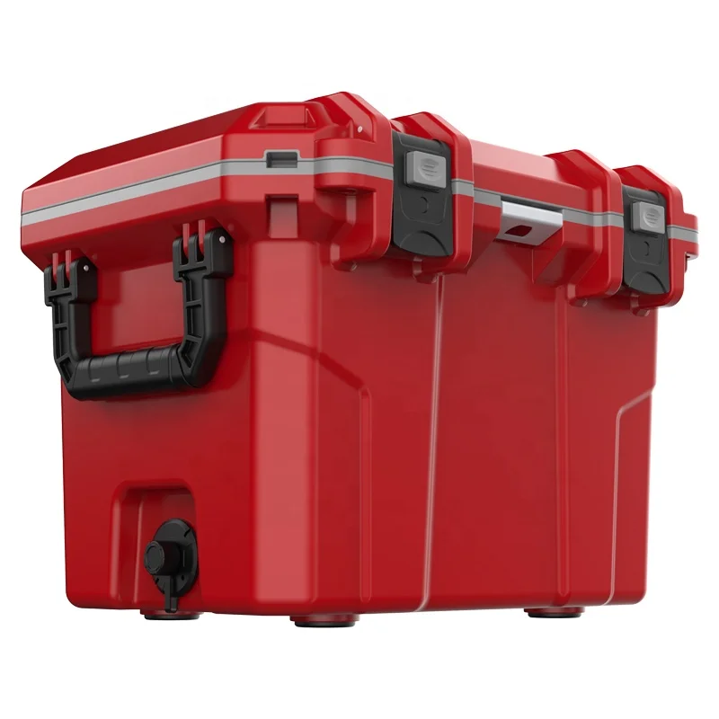 Ice Cooling 5 Days Cooler Box Ice Chest Custom Colours Chilly Bins Suit for BBQ, Camping, Picnic, Outdoor Activities
Ice Cooling 5 Days Cooler Box Ice Chest Custom Colours Chilly Bins Suit for BBQ, Camping, Picnic, Outdoor Activities