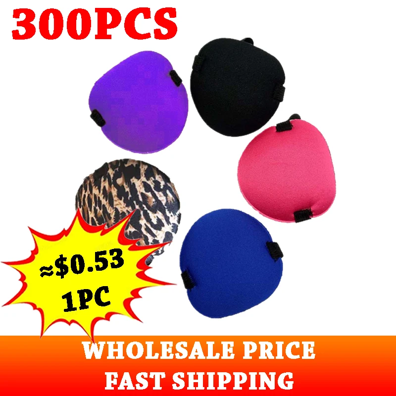 300p 3D Single Eye Mask Adult Children Amblyopia Blurred Astigmatism Training Silk Filling Mask Medical Rehabilitation Supplies
300p 3D Single Eye Mask Adult Children Amblyopia Blurred Astigmatism Training Silk Filling Mask Medical Rehabilitation Supplies