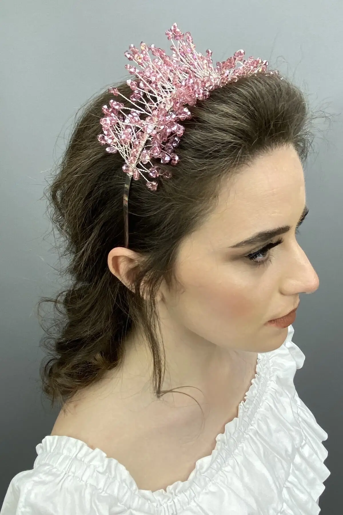 Bridal Accessories Rose Crystal Stone And Bridal Crown Wedding Handmade For Bride And Bride
Bridal Accessories Rose Crystal Stone And Bridal Crown Wedding Handmade For Bride And Bride
