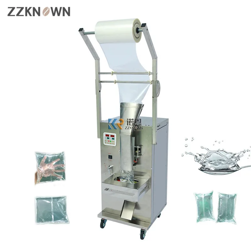 Back Seal Electric Liquid Plastic Bag Sealing Packaging Machine Water Pouch Sachet Filling Packing Machines
Back Seal Electric Liquid Plastic Bag Sealing Packaging Machine Water Pouch Sachet Filling Packing Machines