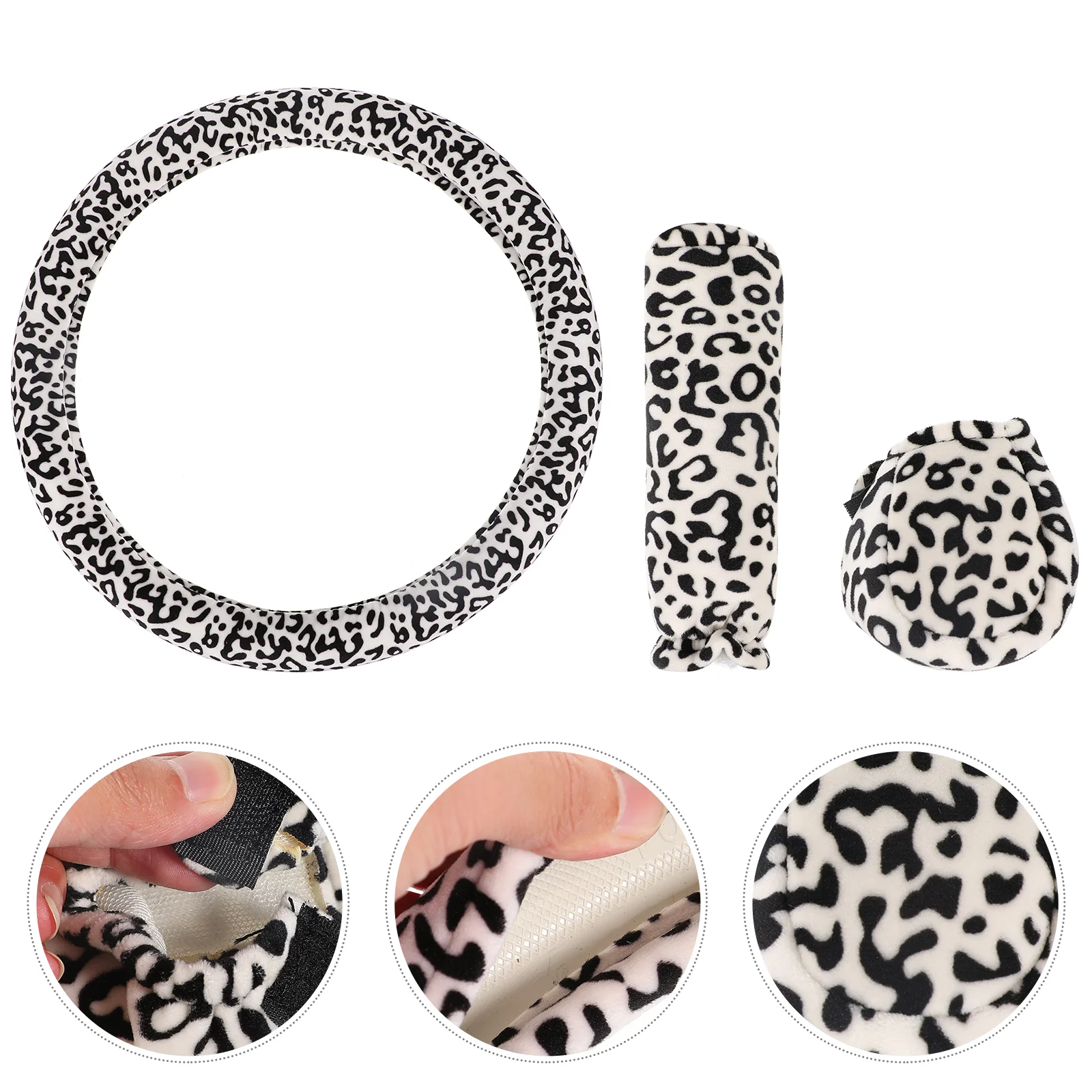 3 Pcs Cover Professional Premium Durable Elastic Plush Cover Anti Slips Protection Cover for Car
3 Pcs Cover Professional Premium Durable Elastic Plush Cover Anti Slips Protection Cover for Car