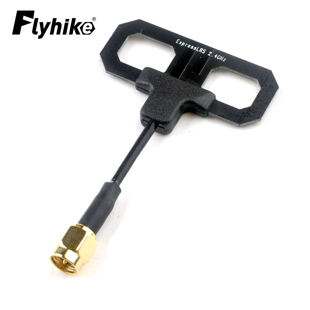 HappyModel Moxon 2,4G 4.18DBI SMA Штекерная антенна, замена для Express SLRS 2,4G TX модуль ES24TX / ES24TX Lite / ES24TX Slim PRO
HappyModel Moxon 2,4G 4.18DBI SMA Штекерная антенна, замена для Express SLRS 2,4G TX модуль ES24TX / ES24TX Lite / ES24TX Slim PRO