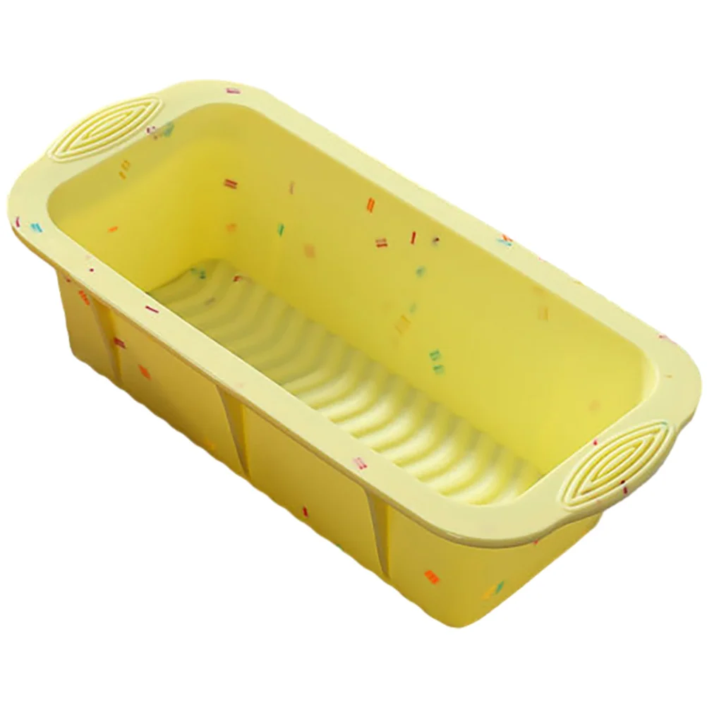 Toast Baking Mold Nonstick Toast Mold Silicone Toast Baking Pan Bread Bakeware
Toast Baking Mold Nonstick Toast Mold Silicone Toast Baking Pan Bread Bakeware