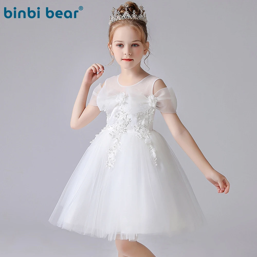 Summer Spot Girls Princess Skirt Fluffy Mesh Skirt Children's Wedding Dress Dress In The Big Children's Clothing Kids Clothes
Summer Spot Girls Princess Skirt Fluffy Mesh Skirt Children's Wedding Dress Dress In The Big Children's Clothing Kids Clothes
