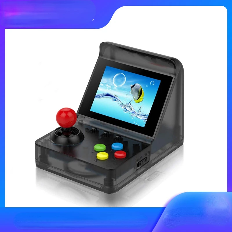 MINI Best popular 32 Bit MINI arcade MINI retro console handheld portable classic game console handheld player 520 games Genuine
MINI Best popular 32 Bit MINI arcade MINI retro console handheld portable classic game console handheld player 520 games Genuine