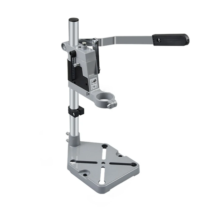 90 Degree Rotation Hand Drill Stand Base Design Easy Installation Mini Electric Drill Bracket Auxiliary Bracket M4YD
90 Degree Rotation Hand Drill Stand Base Design Easy Installation Mini Electric Drill Bracket Auxiliary Bracket M4YD