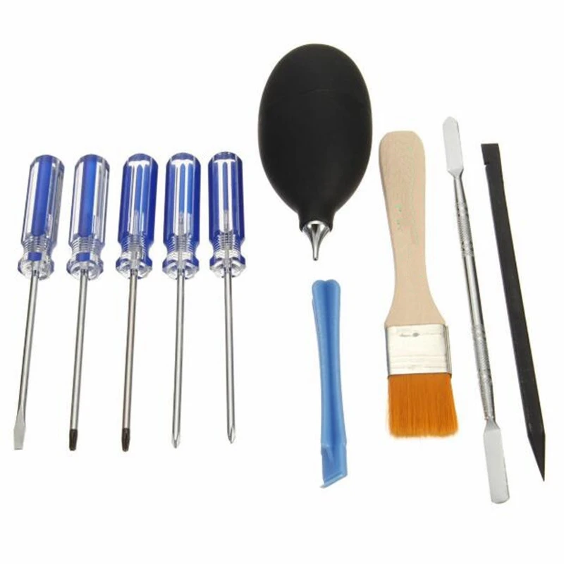 Disassemble Repair Tool For Ps4 Repair Open Screwdriver Kit Precision Removal Tool For Sony Playstation 4 Slim Pro X
Disassemble Repair Tool For Ps4 Repair Open Screwdriver Kit Precision Removal Tool For Sony Playstation 4 Slim Pro X