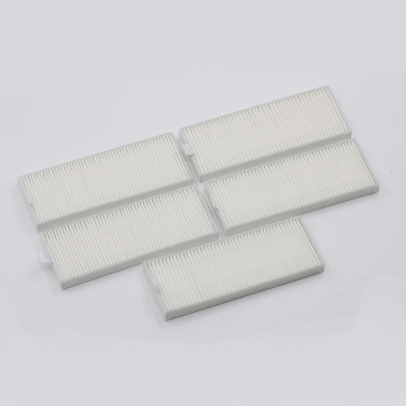 5pcs Robot Vacuum Cleaner Hepa Filter for 360 C50 G50 Robot Vacuum Cleaner Parts Filters Hepa Replacement Accessories
5pcs Robot Vacuum Cleaner Hepa Filter for 360 C50 G50 Robot Vacuum Cleaner Parts Filters Hepa Replacement Accessories