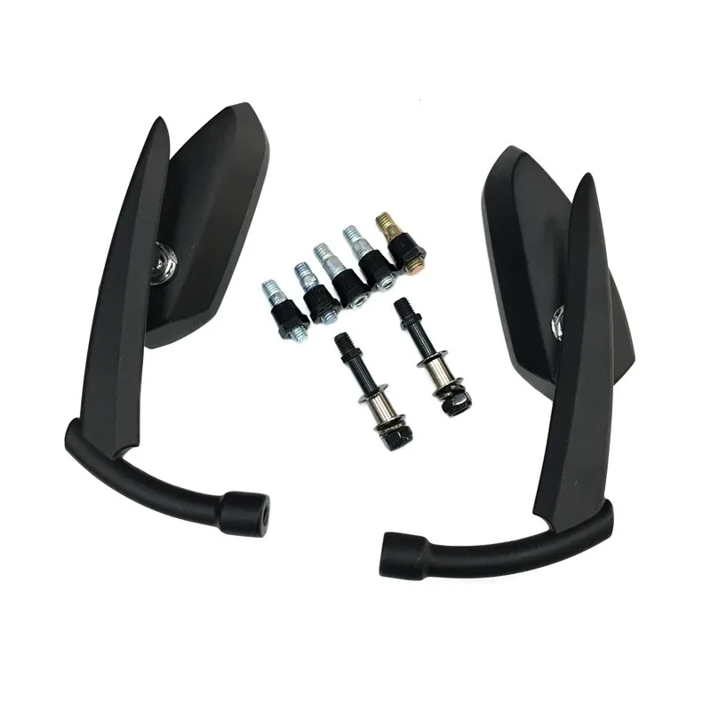 Universal 8mm 10mm Motorcycle Side Rearview Mirrors Aluminum alloy For Kawasaki Z125 Z250 Z300 Z750 Z750R Z800 Z900 Z1000
Universal 8mm 10mm Motorcycle Side Rearview Mirrors Aluminum alloy For Kawasaki Z125 Z250 Z300 Z750 Z750R Z800 Z900 Z1000