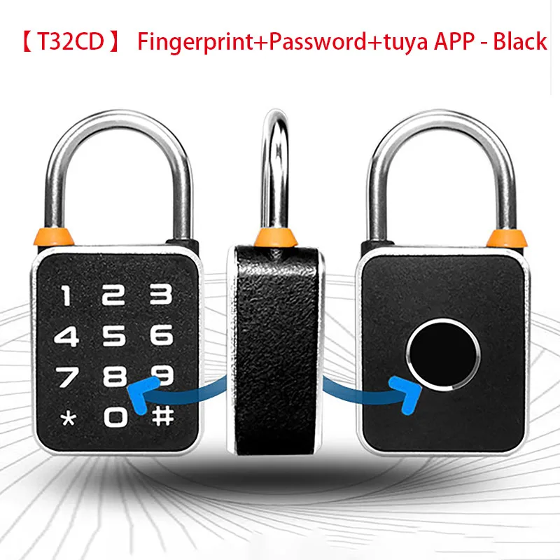 Умный навесной замок с отпечатками пальцев, шкафчик с паролем без ключа, противоугонный TTLOCK/Tuya, управление через приложение, биометрический дверной замок с отпечатком пальца
Умный навесной замок с отпечатками пальцев, шкафчик с паролем без ключа, противоугонный TTLOCK/Tuya, управление через приложение, биометрический дверной замок с отпечатком пальца