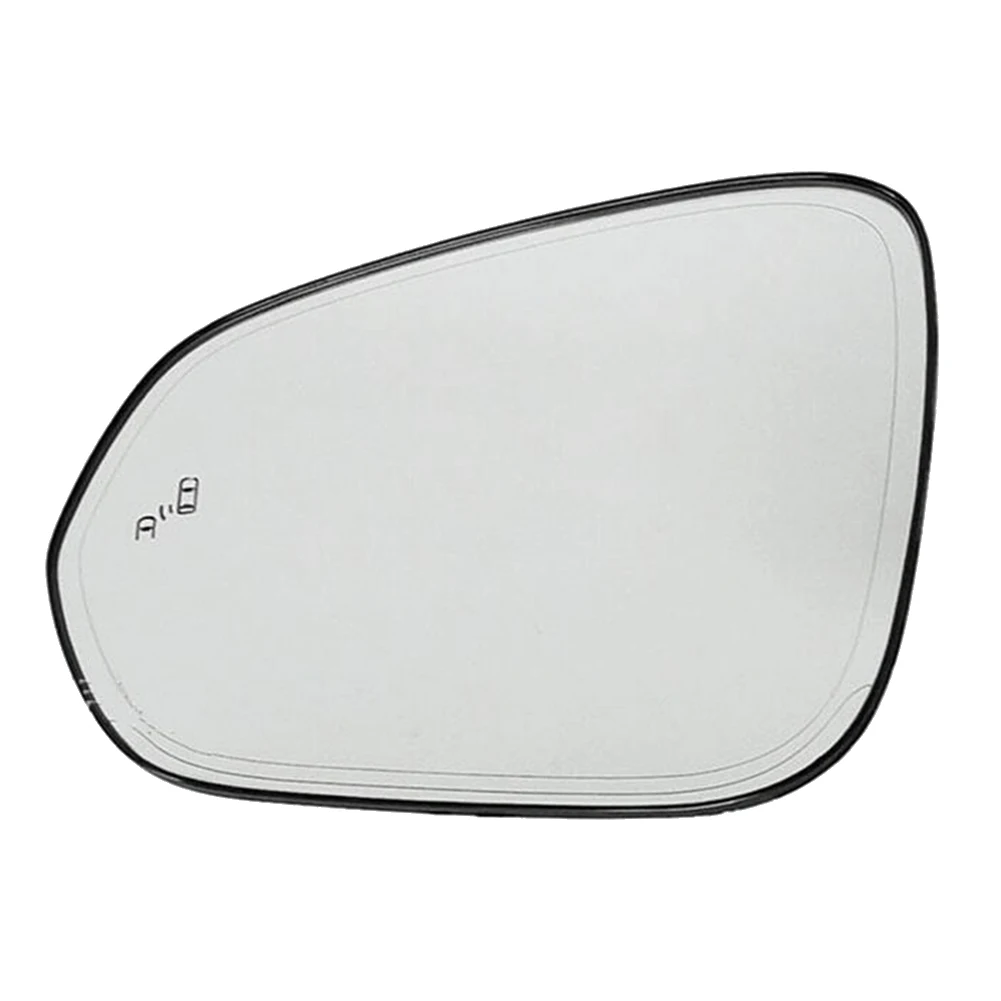 Left Door Wing Side Mirror Glass Heated Blind Spot Warning with Backing Plate for Lexus RX 16-20 NX 15-20
Left Door Wing Side Mirror Glass Heated Blind Spot Warning with Backing Plate for Lexus RX 16-20 NX 15-20