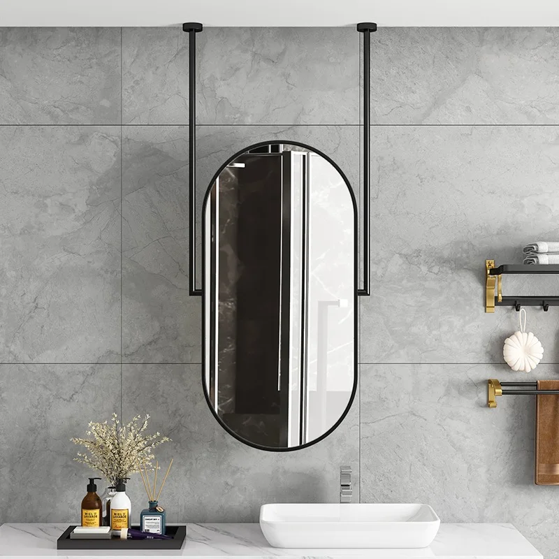 Nordic Round Design Decorative Mirrors Minimalist Led Modern Bathroom Decorative Mirrors Large Long Wanddeko Home Decor WZ50DM
Nordic Round Design Decorative Mirrors Minimalist Led Modern Bathroom Decorative Mirrors Large Long Wanddeko Home Decor WZ50DM