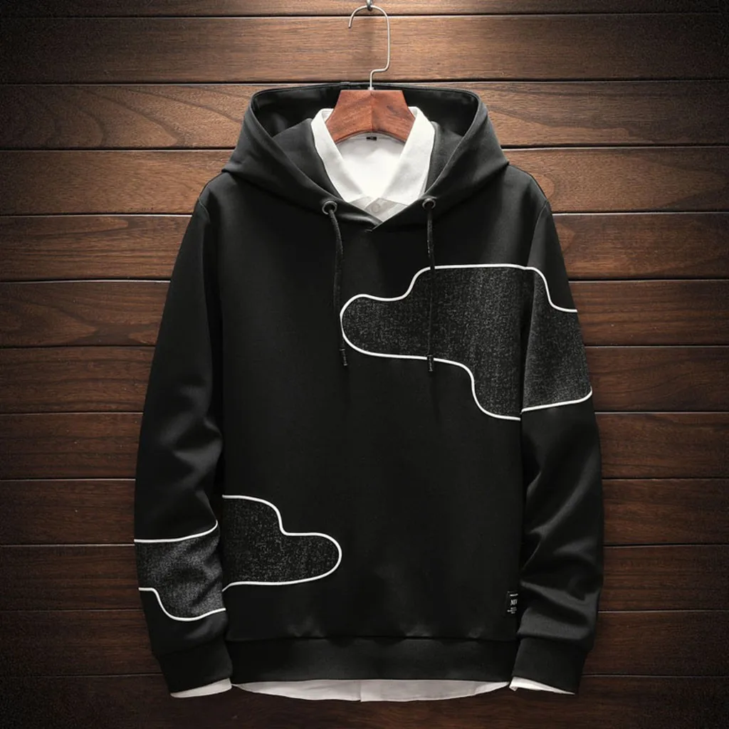 Men's sweatshirt sudadera New Fashion Long Sleeve men's hoodies Simple Letters Printed Male Sweatershirt poleron
Men's sweatshirt sudadera New Fashion Long Sleeve men's hoodies Simple Letters Printed Male Sweatershirt poleron