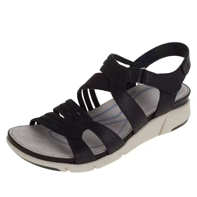 Sandals Women's 2022 New Summer European American New Women's Thick-soled Soft-soled Roman Sandals Beach Shoes Large Size 35~43
Sandals Women's 2022 New Summer European American New Women's Thick-soled Soft-soled Roman Sandals Beach Shoes Large Size 35~43